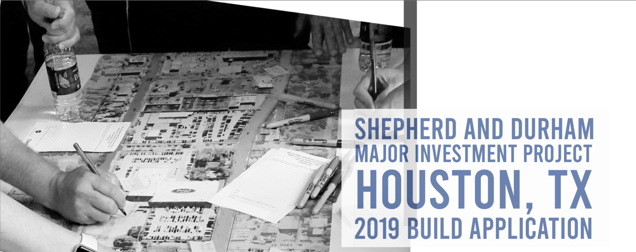 Memorial Heights Redevelopment Authority/TIRZ5 Applies for BUILD Grant ...