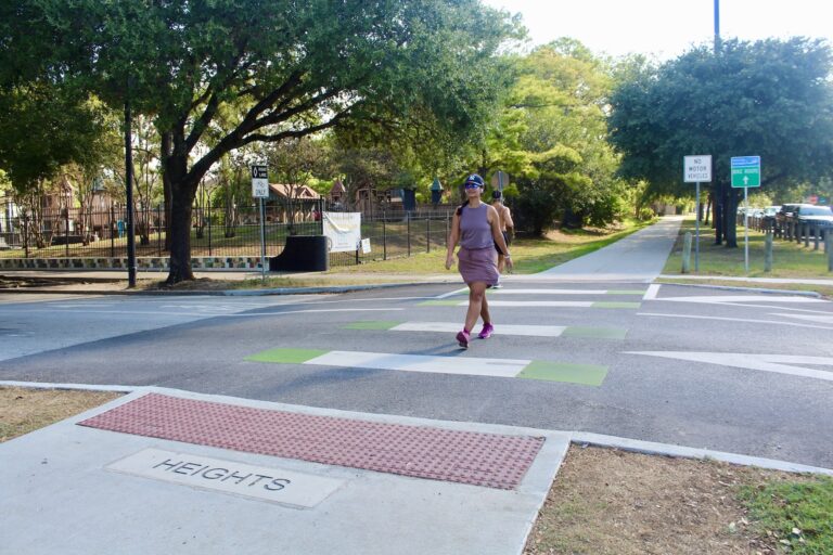 The Memorial Heights Redevelopment Authority Completes Improvements on ...