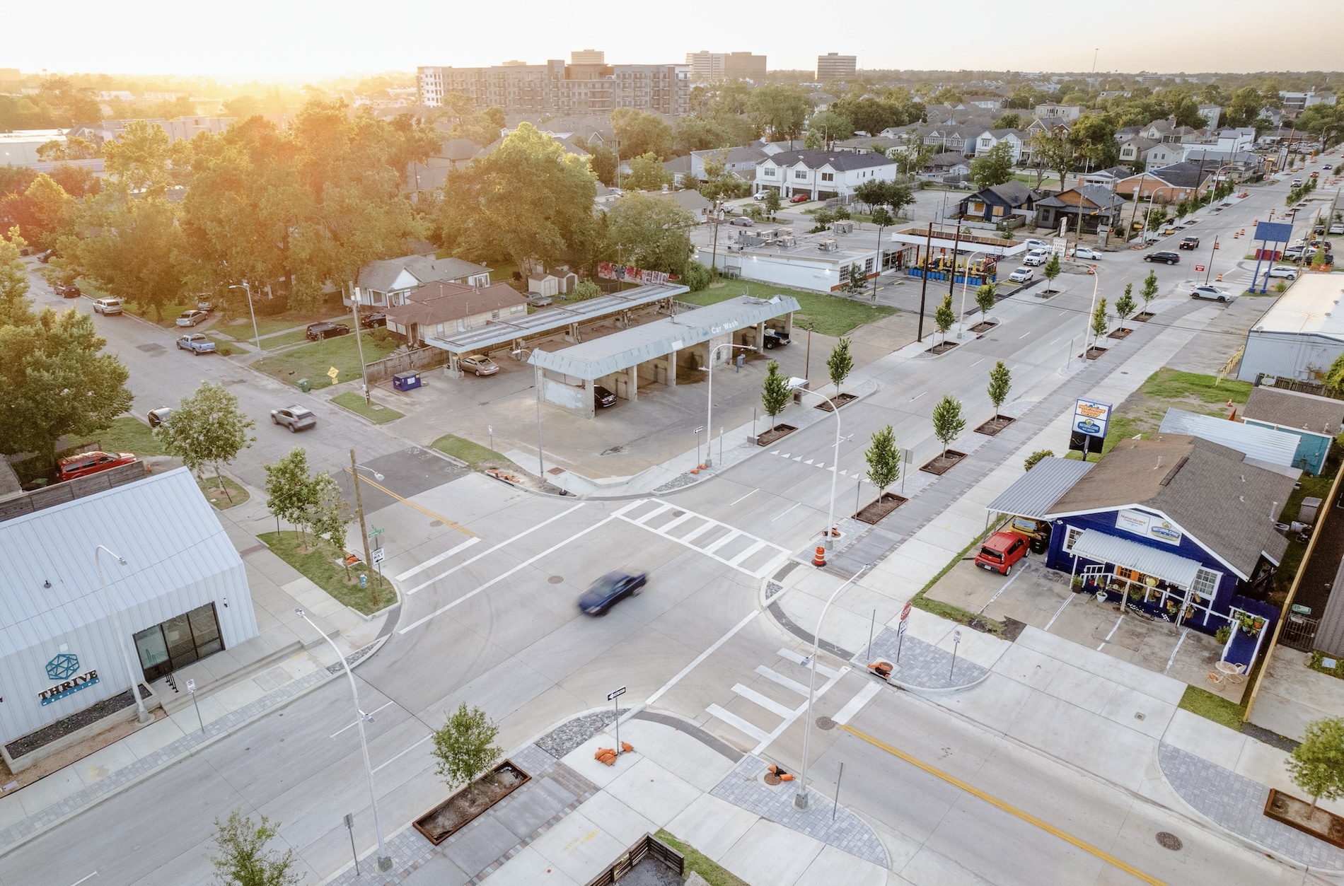 Memorial Heights Redevelopment Authority Receives $850,000 Grant to ...