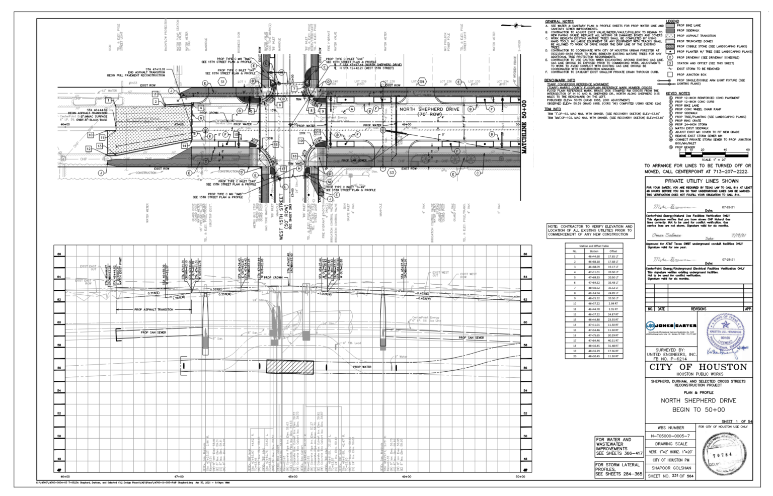 Projects - Memorial Heights