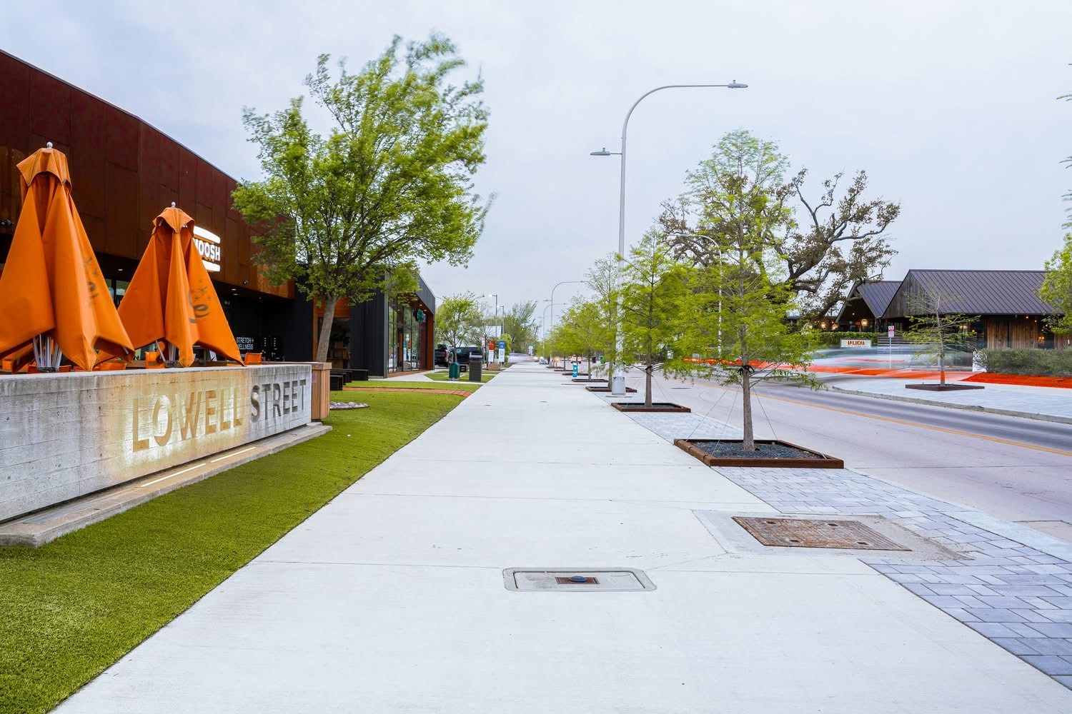Completed Projects - Memorial Heights